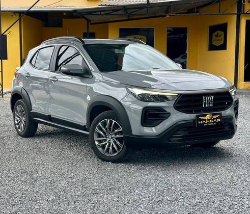 FIAT PULSE 1.3 FLEX DRIVE CVT FIAT PULSE 1.3 FLEX DRIVE CVT